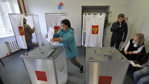 Rusko volí parlament, favoritom je vládne Jednotné Rusko