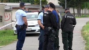 V potoku našli nehybné telo muža. Nikto nevie, čo sa stalo