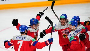 Česi v semifinále! Hrdinom brankár Dostál, ktorý od USA gól nedostal