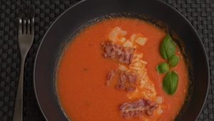 Polievka: Skleníkové efekty