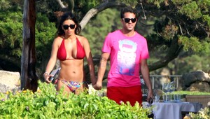 FOTOGALÉRIA. Takto si užíva prázdniny Cesc Fabregas (25)