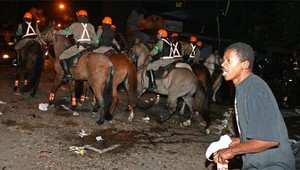 V Brazílii pri stretoch zastrelili ďalšieho futbalového fanúšika