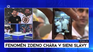 JOJ ŠPORT chystá galavečer Hokejista roka 2025, počas ktorého uvedú Zdena Cháru do Siene slávy