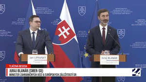 Tlačová beseda: Slovensko-české vzťahy