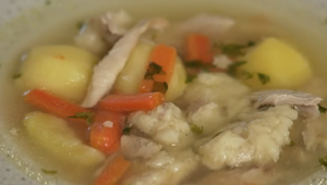 Polievka: Bejby netradične