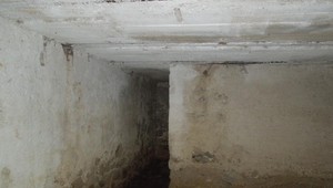 Vlhkosť v suteréne trápi nielen nové domy, ale aj staré