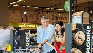 FOTO: Robert Fico s priateľkou na dovolenke v Chorvátsku