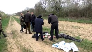 Podozriví z vraždy na Ukrajine sa pokúsili dostať na Slovensko