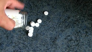 Vážne vedľajšie účinky liekov:  Patrí k nim hnačka či úzkosť