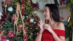 Nie je priskoro..? Agáta sa pochválila vianočným stromčekom ako z amerického filmu!