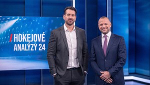 Hosťami Hokejových analýz budú legendy: Zlatí chlapci Žigo Pálffy a Peter Bondra