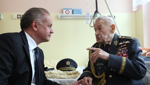 Zomrel vojnový hrdina Imrich Gablech. Prežil hrôzu gulagov