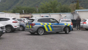Rozsiahla policajná akcia na Slovensku: Jedným zo zadržaných má byť policajt