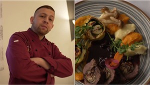 Vasil klame vzhľadom: Otec dvoch detí a príležitostný raper sa živí ako profesionálny kuchár!