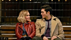 Snímka Last Christmas je ľúbostným listom pre Londýn: Pozrite si prvé fotky z tohto filmu!