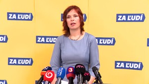 Remišová podáva podnet na Inšpekciu ministerstva vnútra. Tá podľa nej rieši len malé ryby