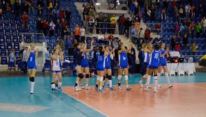 Dráma v Poprade pre slovenské volejbalistky