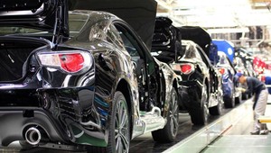 Chyba programátora spôsobila, že skoro 300 SUV od Subaru skončí v šrote