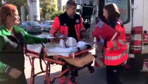 Dvojročné dievčatko dohrýzli psy. Vrtuľníkom ho previezli do nemocnice