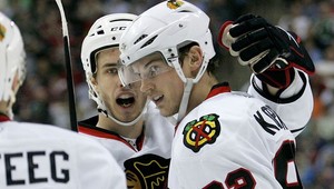 V pravý čas sa vracia Kopecký do zostavy Blackhawks - štartuje finále