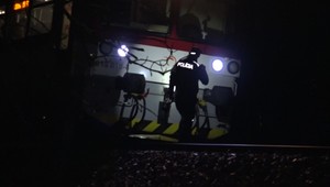 Smrteľnú zrážku s vlakom neprežila 63-ročná žena