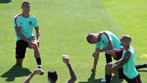 Pepe začal naplno trénovať, možno stihne finále