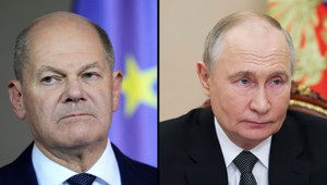 Scholz telefonoval s Putinom, mali prvý priamy kontakt za takmer dva roky