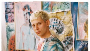 Vizuál k 18. ročníku Filmového festivalu inakosti namaľoval svetovo uznávaný slovenský maliar!