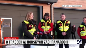 Roman Mikulec otvoril stredisko horskej služby. Záchranári odtiaľ pomáhajú v Turecku