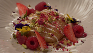 Dezert: Takéto v lese nenájdeš