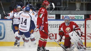 Hokejisti prehrali v Bobrujsku s domácim Bieloruskom