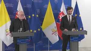 Tlačová beseda: Vzťahy Slovenska so Svätou stolicou