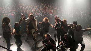 Pôsobivá vizuálna šou v podaní Tublatanky. Košice zostali nadšené