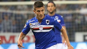 Ivan si otvoril strelecký účet v drese Sampdorie