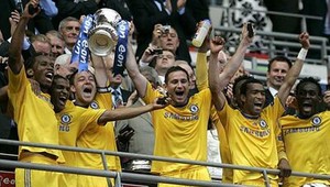 FC Chelsea sa stala víťazom Anglického FA Pohára