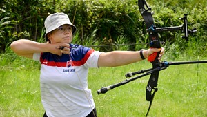 Baránková trafila zlato! Slovenská lukostrelkyňa triumfovala na Svetových hrách