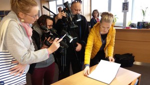 Rigoróznu prácu Andreja Danka sprístupnili v knižnici Univerzity Mateja Bela