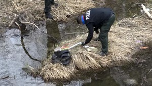 Otrasný nález v rieke Turiec: Telo muža mohlo byť vo vode aj dva mesiace