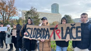 V rebríčku slobodných médií sme sa hlboko prepadli. Príčinou sú kroky vlády