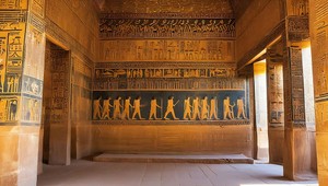 Zistili, čo sa pred sto rokmi ukrývalo v hrobke Tutanchamóna