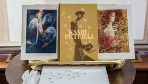 To najlepšie z tvorby Kamila Peteraja nájdete v Zlatej knihe. Ideálny vianočný darček