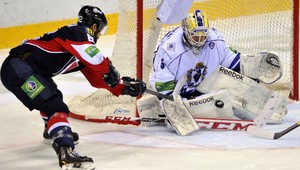 Rusi po prehre so Slovanom v KHL rozmlátili izbu