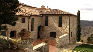 Zvonka 16. a znútra 21. storočie: Pozrite si túto čarovnú toskánsku vilu