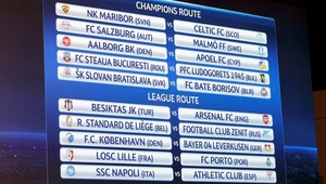 Slovan zabojuje o LM proti bieloruskému tímu BATE Borisov