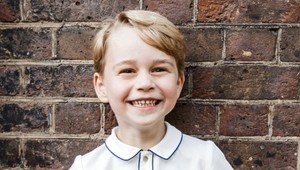 Princ George oslavuje piate narodeniny v Karibiku