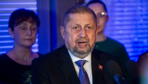 Štefan Harabin bude opätovne kandidovať na prezidenta