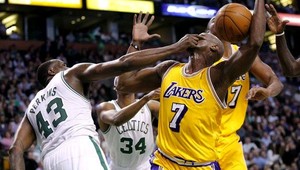 Besiktas získal z Lakers dvojnásobného šampióna NBA Odoma