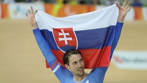 Slovensko získalo ďalšiu medailu! Paracyklista Jozef Metelka vybojoval zlato