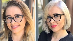 TOP premeny vlasovej stylistky: Neuveriteľné, čo všetko dokáže správne zvolený účes