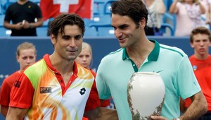 Federer v Cincinnati zaokrúhlil počet titulov na 80